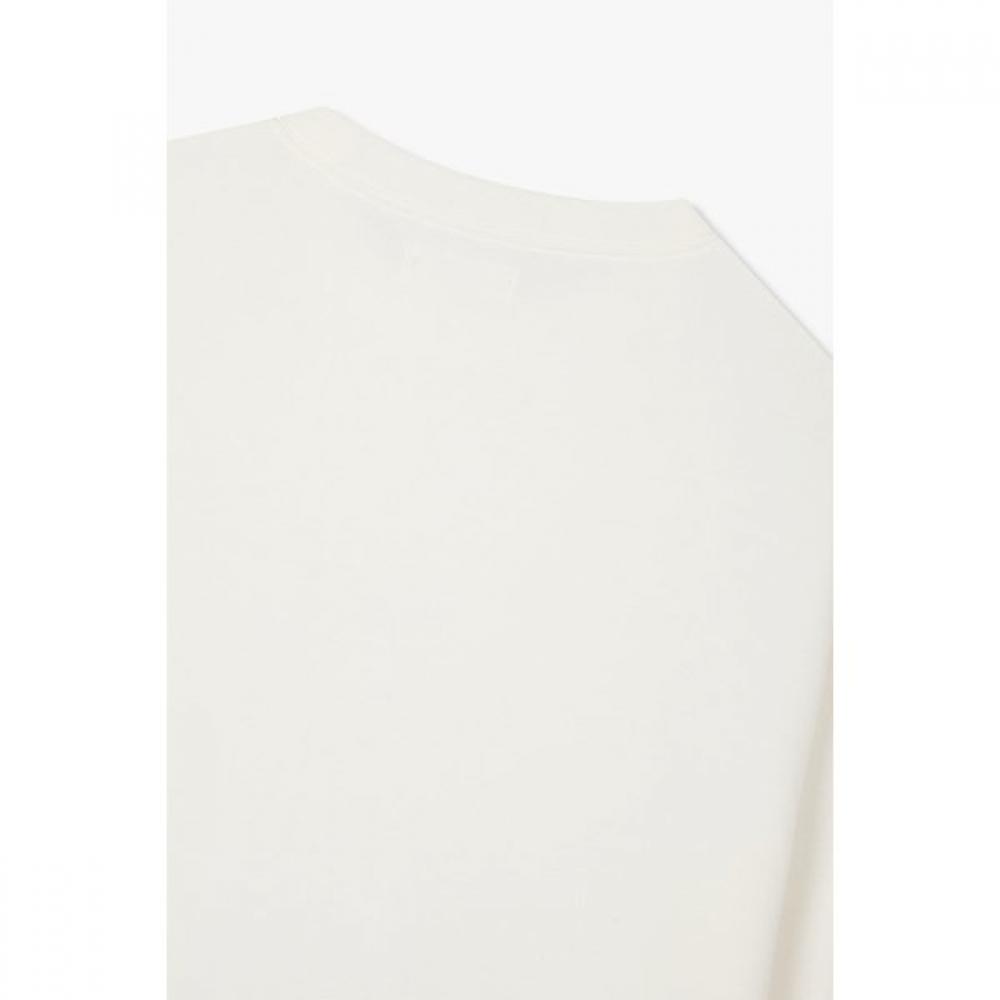 STUDIO TOMBOY LeTTering Crop T shirT  9175122971cT 