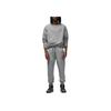 Jordan Sportliche Hose mit Kordelzug und hohem Bund für Herren, Unterteile, Grau DQ7340-091