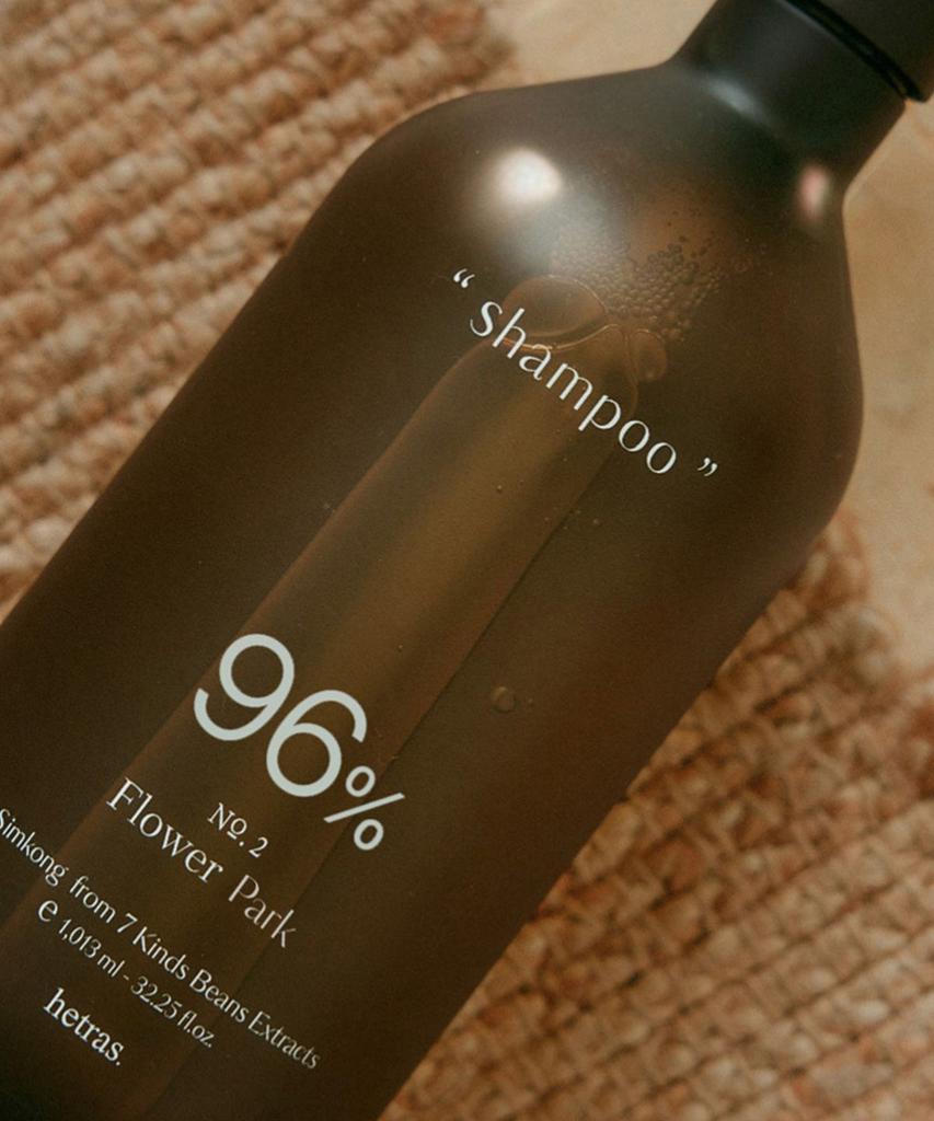 Hetras Simkong Perfume Hair Loss Shampoo Large Size 1013ml 6 Scents