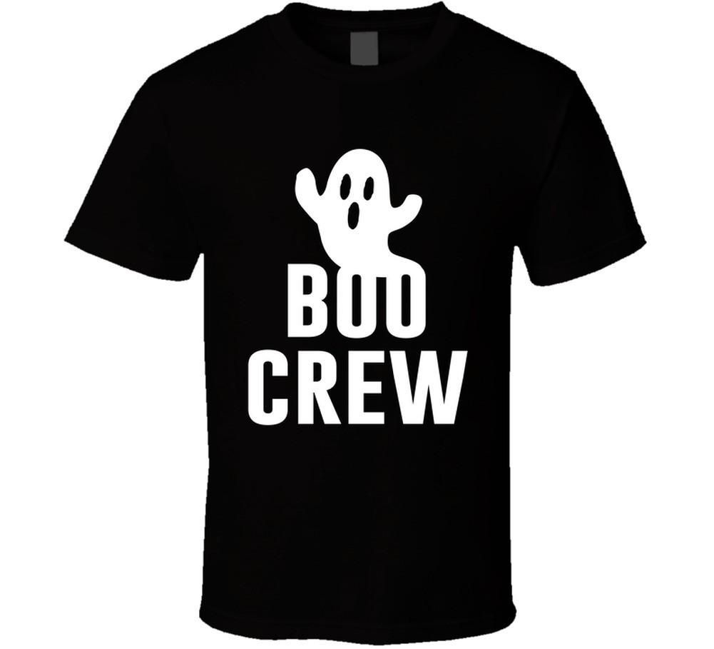 Boo Crew Hubie Halloween T Shirt XXXL