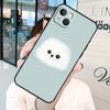Pomeranian Dog Yoga Phone Case For IPhone 18 12 11 13 14 15 Pro Max 7 8 Plus Silicone Cover For IPhone 18 XR X XS Max SE