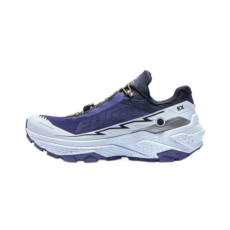 EX3 BOA Unisex Trail Shoes, Slip-resistant Wearable Breathable Hiking Footwear