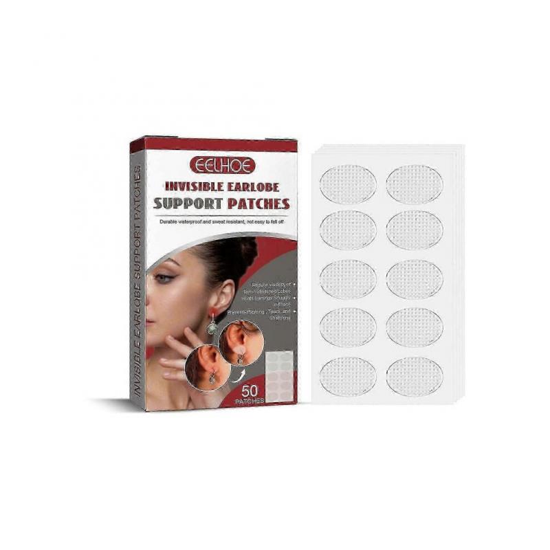 Invisible Earlobe Support Patch Earlobe Support Patch Invisible Protective Earlobe Support Patch Protection Patch