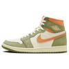 Air 1 Retro High OG Craft Celadon Uomo Scarpe da ginnastica Verde Sky-J-Light-Olive Bright-Mandarin FB9934-300