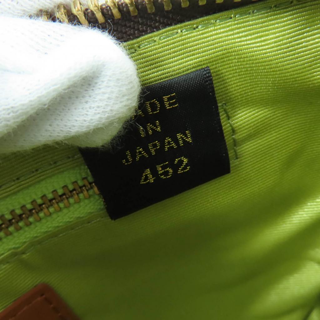 Ausgezeichnete Balaid’or Schultertasche Krokodilleder 2-Wege-Handtasche mit JRA-Etikett Gebraucht