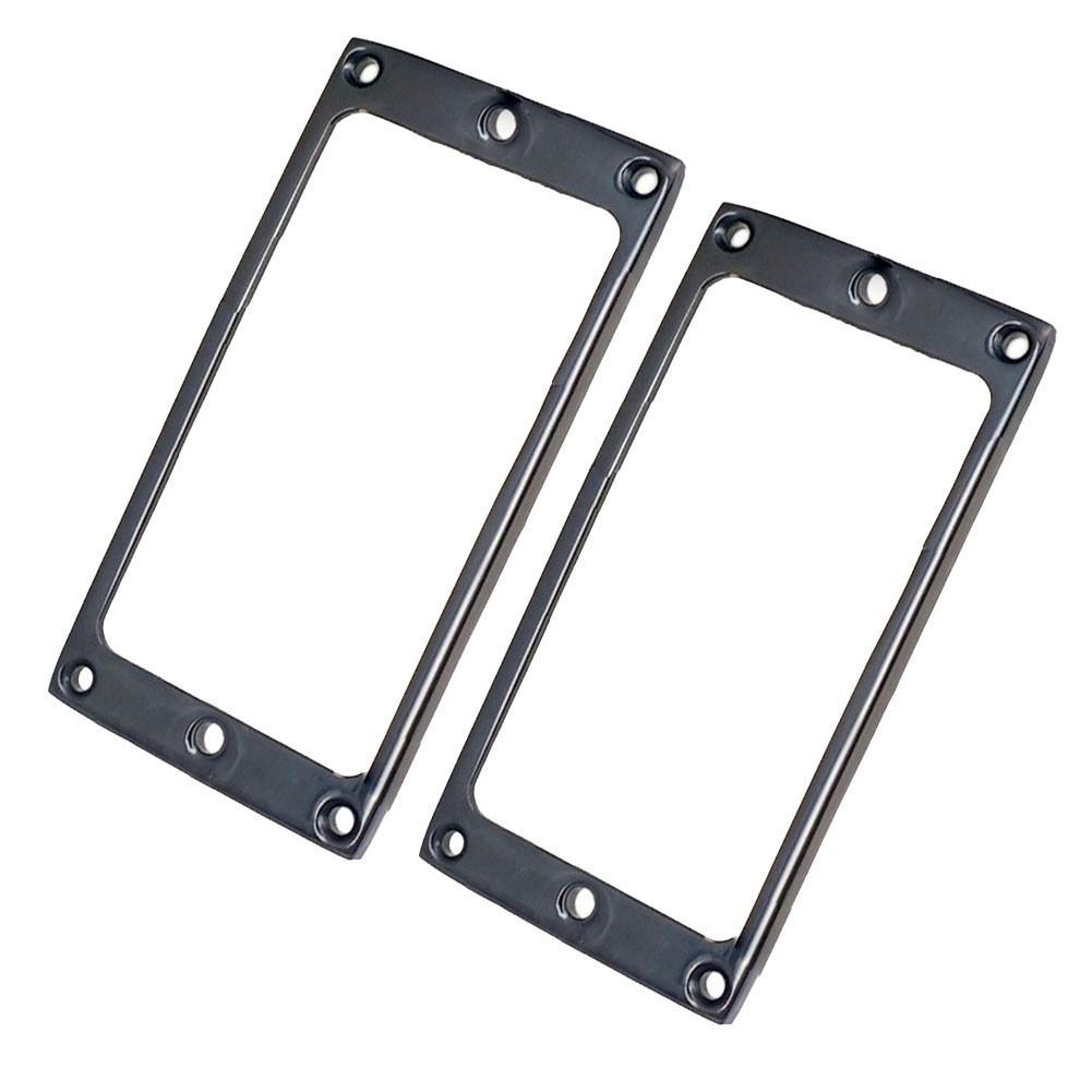 2Pcs Pickup Surround 2mmx2mm 9*6*3cm Electric Frame Guitar