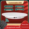60cm Remote Control Electric Turntable, 100kg Capacity for E-commerce & Live Broadcast Rotating Display