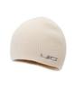 Eondeokeonteulol Winter Thermal Wool Slim Fit Solid Unisex Beanie Hat Beanie / Uc / Wing / Iv