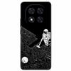 For Redmi Note 14 Pro+ Plus Case Cartoon Painted Silicone Black TPU Bumpers for Redmi Note14 Pro 5G Shockproof Soft Cover 14Pro