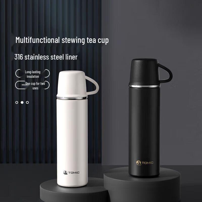 Temec 316 Stainless Steel Tea Infuser Thermos