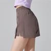 Womens Loose Fit 3/4 Length Sport Shorts Quick Dry Stretch Yoga Running Gym Pants With Pockets