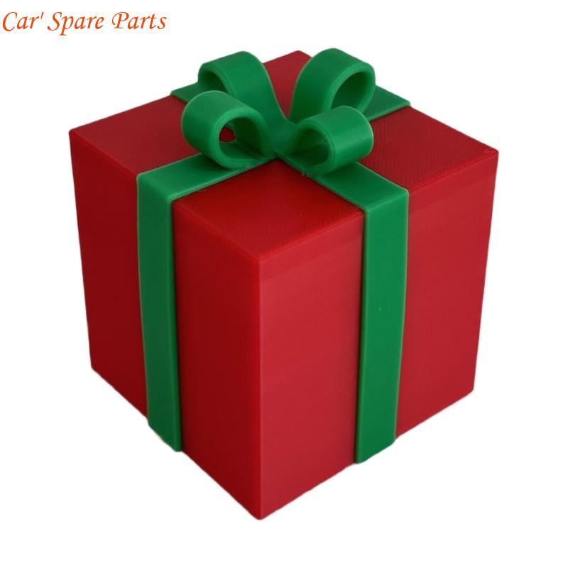 

Y4UA Holiday Themed Hitch Cap Plastic Rustproof Accessory Upgrades Auto Decoration