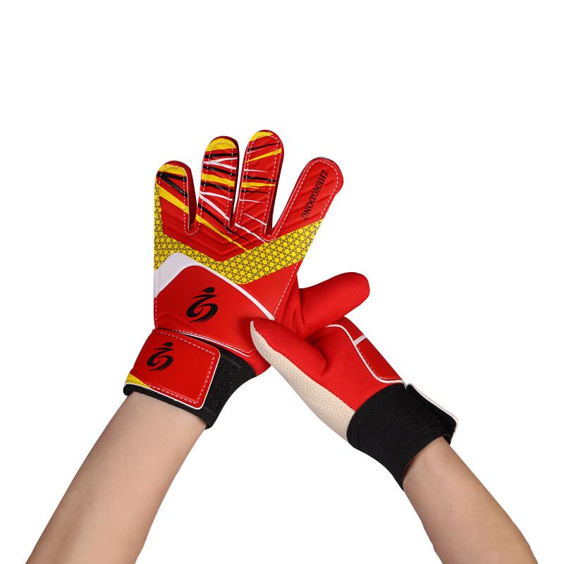

Tingbai Children s Soccer Goalkeeper Gloves