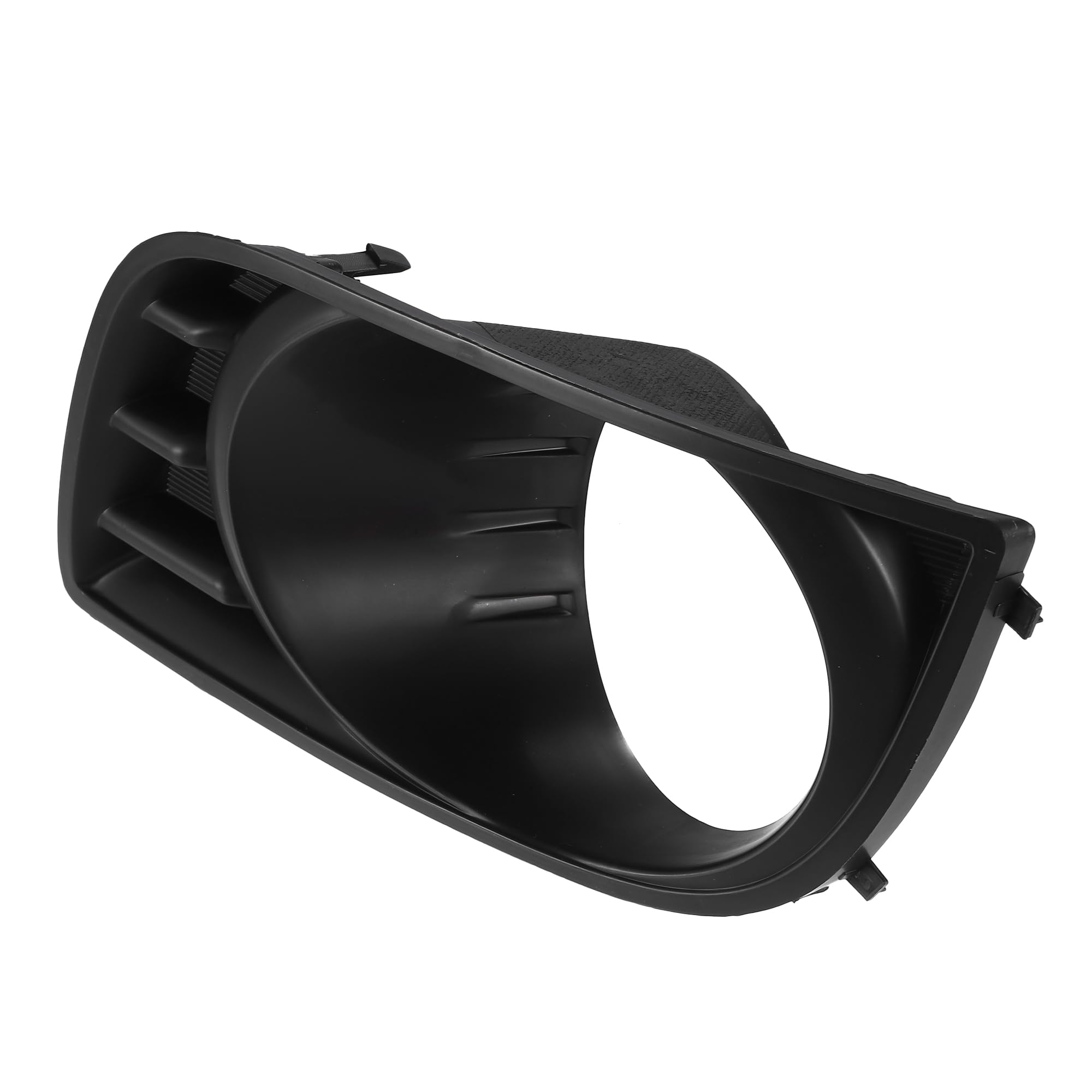 

ABSOPRO Fog Light Grille Front Left Fog Light Bezel Cover Trim for Toyota Sequoias Cover, Driver s Side, 81482-0C021, 2008-2016 чёрный