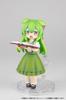 PM Office A Plafia Ojousama 104mm plastic assembly PP244 Zundamon, approx. tall, 1/12 scale, pre-colored model, kit,