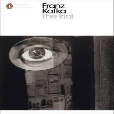 The Trial by Franz Kafka Paperback Book 9780241197790