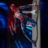 Spider-Man Upgraded Suit PS4 Game Articulated Action Figure Collectible Model