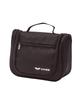 Foldable Travel Cosmetic Bag Black