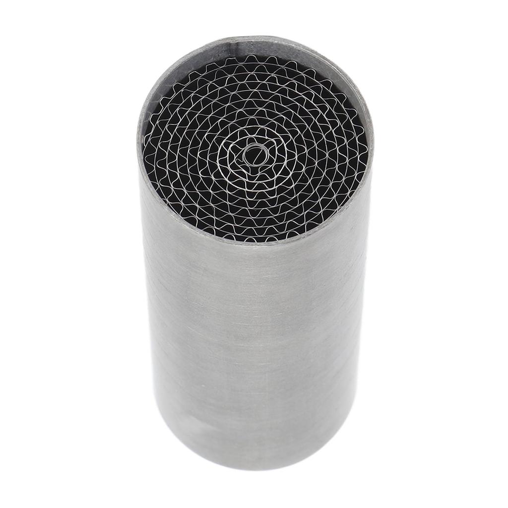 Exhaust Pipe Catalyst, Catalytic Link Pipe, Inner Silencer, Motorcycle, Exhaust Baffle, Muffler, Catalytic Type,