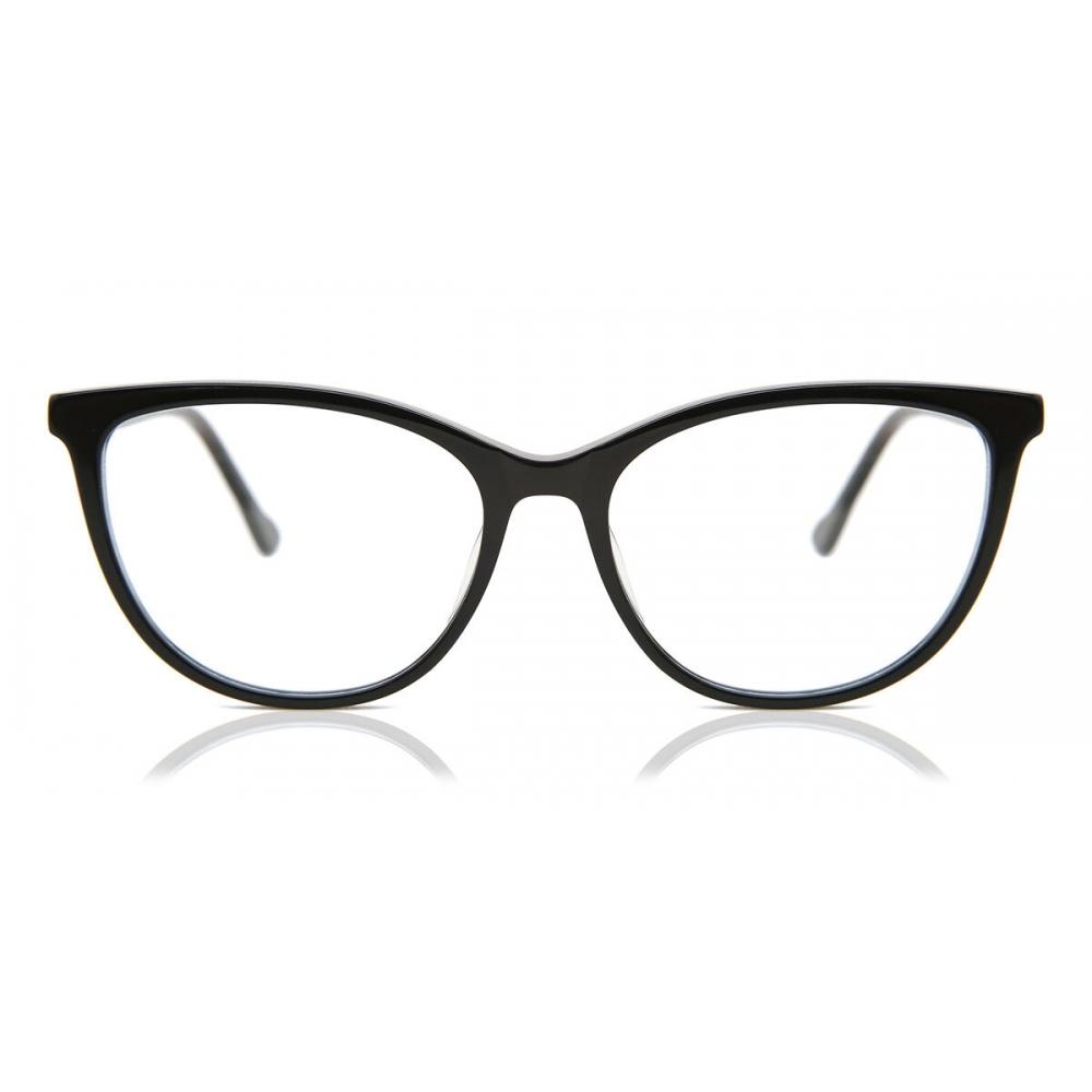 

Arise Collective Moulins Blue Light Block Yc 28004 C1 Unisex Eyeglasses Black/54