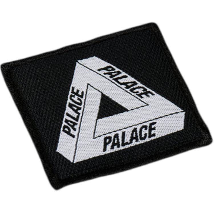 Palace Wooly Zip Jacket Black Unisex Outerwear P27SHT046
