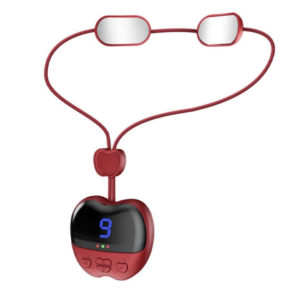 Wireless Hanging Neck Massager EMS Smart Neck Massager Cervical Spine Massager  Shoulder Relief