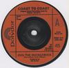 7inch Record COAST TO COAST  Do The Hucklebuck POSP214 POLYDOR 1981 UK Rock Used
