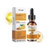Vitamin C Facial Essence - Hydrating, Brightening, Anti-Wrinkle Serum with Jojoba Oil & Turmeric - 30ml