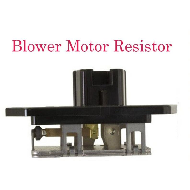 OE Spec, Blower Motor Resistor 4 Blades Fits Toyota Highlander 2001-2003 V6 3.0L