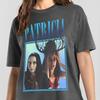 Patricia Shirt, Rock Style T-shirt, Kate O'Flynn As Patricia Widow's Bay Funny Tee, Widow's Bay Merch