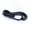 Carabiner Hooks,      Buckle Key Carabiner Clip D   with Built In    for Key   Paracord