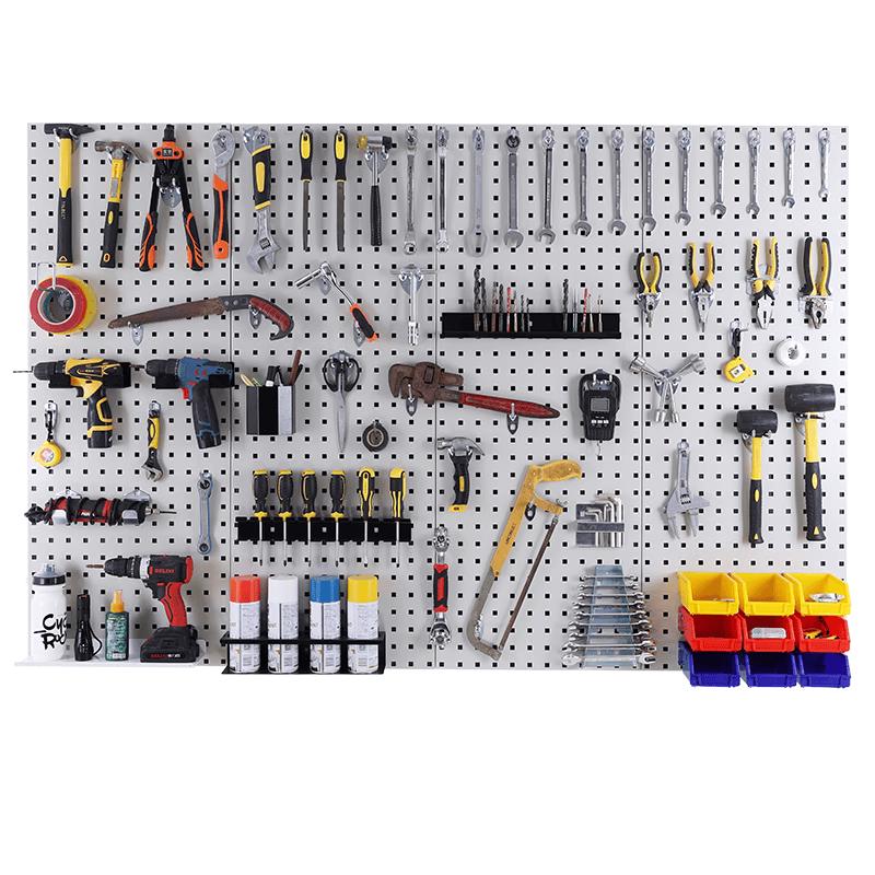 Chitu Wall Mounted Square Hole Pegboard