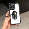 Rihanna Phone Case For IPhone 17 16 E 15 14 13 12 11 Pro Max Plus Back Cover
