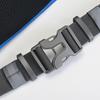 Sport Waist Pack Reflective Hydration Belt Pack Large Capacity Water Bottle Holder Bag Multifunction for Running Cycling