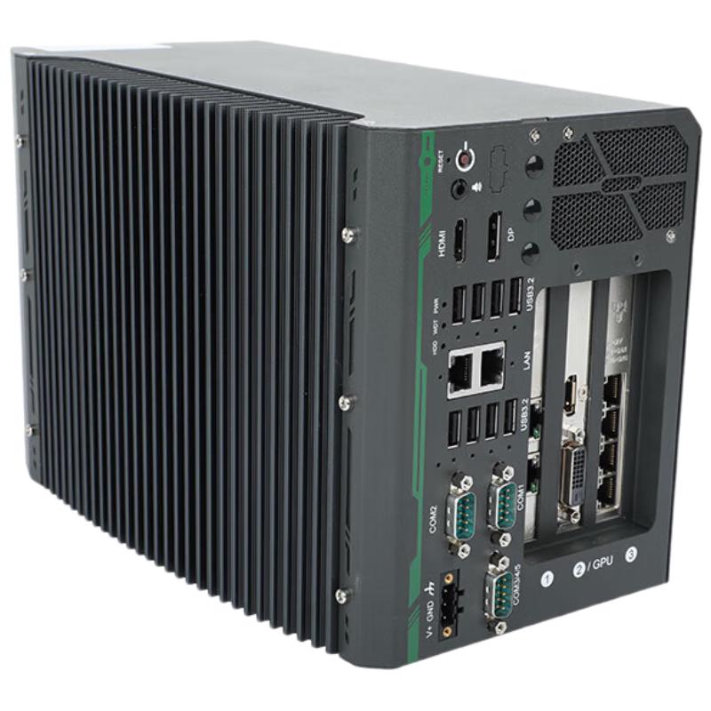 Встраиваемый промышленный ПК Dongtintech DTB-3312DF-Q670E (Китайская версия)