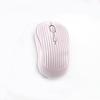 Wireless Mouse with Bluetooth Dual DPI for and Compatible with and Android & 2.4GHz Connection, Compact, Quiet, Type-C Rechargeable, 3-Level