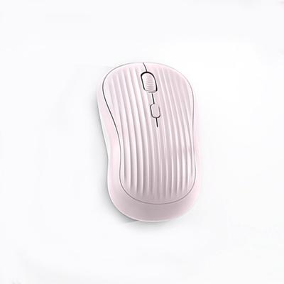 Wireless Mouse with Bluetooth Dual DPI for and Compatible with and Android & 2.4GHz Connection, Compact, Quiet, Type-C Rechargeable, 3-Level