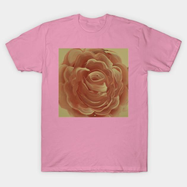 T Shirt Women The Rose Harajuku Print Kawaii Tshirt Summer Short Sleeve Female T-Shirt Top Tee