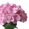 Yousheng Artificial Flowers High Simulation Silk Hydrangeas Soft Touch Flexible Stems Realistic Maintenance-Free Fake Flower Arrangement Wedding
