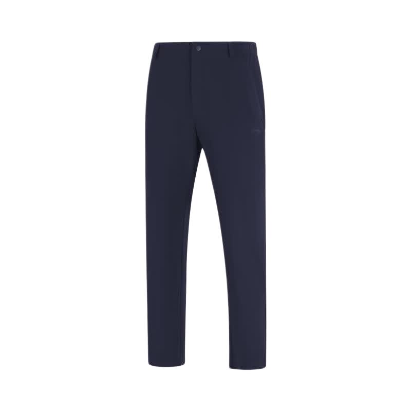 LI-NING Men s Knitted Sports Pants AKYW047-5 XXXL