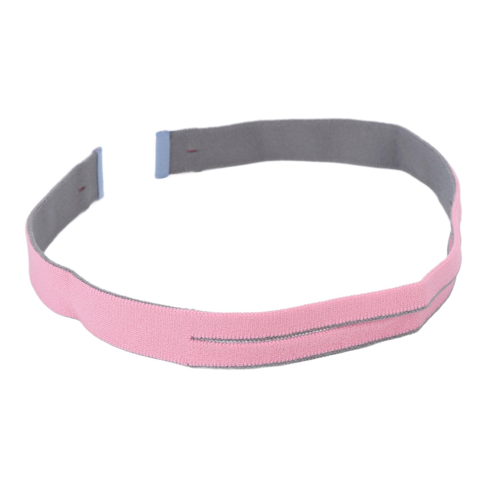 

Nasal Pillow Headgear Strap Elastic Nylon Replacement Breathing Machine Strap for ResMed Air FitP10