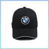 For BMW E60 E46 E39 E38 E90 E36 F30 E30 E31 E34 F10 F20 E87 E92 E91 E53 E70 X1 X5 X3 X6 Fashion Men Women Car Decoration Baseball Cap Car Logo Sun Hat