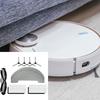 For Xiebro HR1010 Robot Vacuum Cleaner Brush Spare Part Main Brush Edges Sweeping Brush Hepa Filter Bundle Anti-Allergen