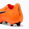Men's Puma ULTRA 6 MATCH FG/AG Orange Cleats 10851403 R 41