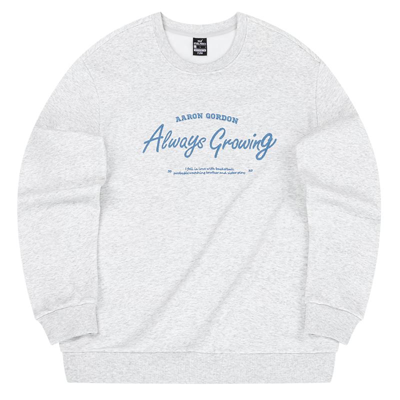 361° Unisex AG Crewneck Fleece Sweatshirt XL
