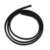 Car Aging Rubber Seal Sealed Trim Molding Strip Under Windshield Panel