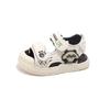 New Summer Luminous Closed-toe Sandals, Waterproof Soft Sole Toddler Walking Shoes