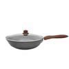 Cast Iron Wok