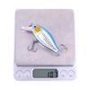6PCS/SET  Hard Fishing Lures Crankbait Set 75mm 10.5g Saltwater Sea Fishing Bait Bass Fishing Lures