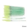 50Pcs Eyelash Extension Disposable Eyebrow Brush Mascara Wand Applicator Spoolers Eye Lashes Cosmetic Brushes Set Makeup Tools
